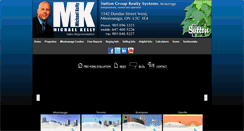 Desktop Screenshot of michaelkellyhomes.com